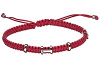 Pulsera Concordia in Oro Rubino WISH/RS